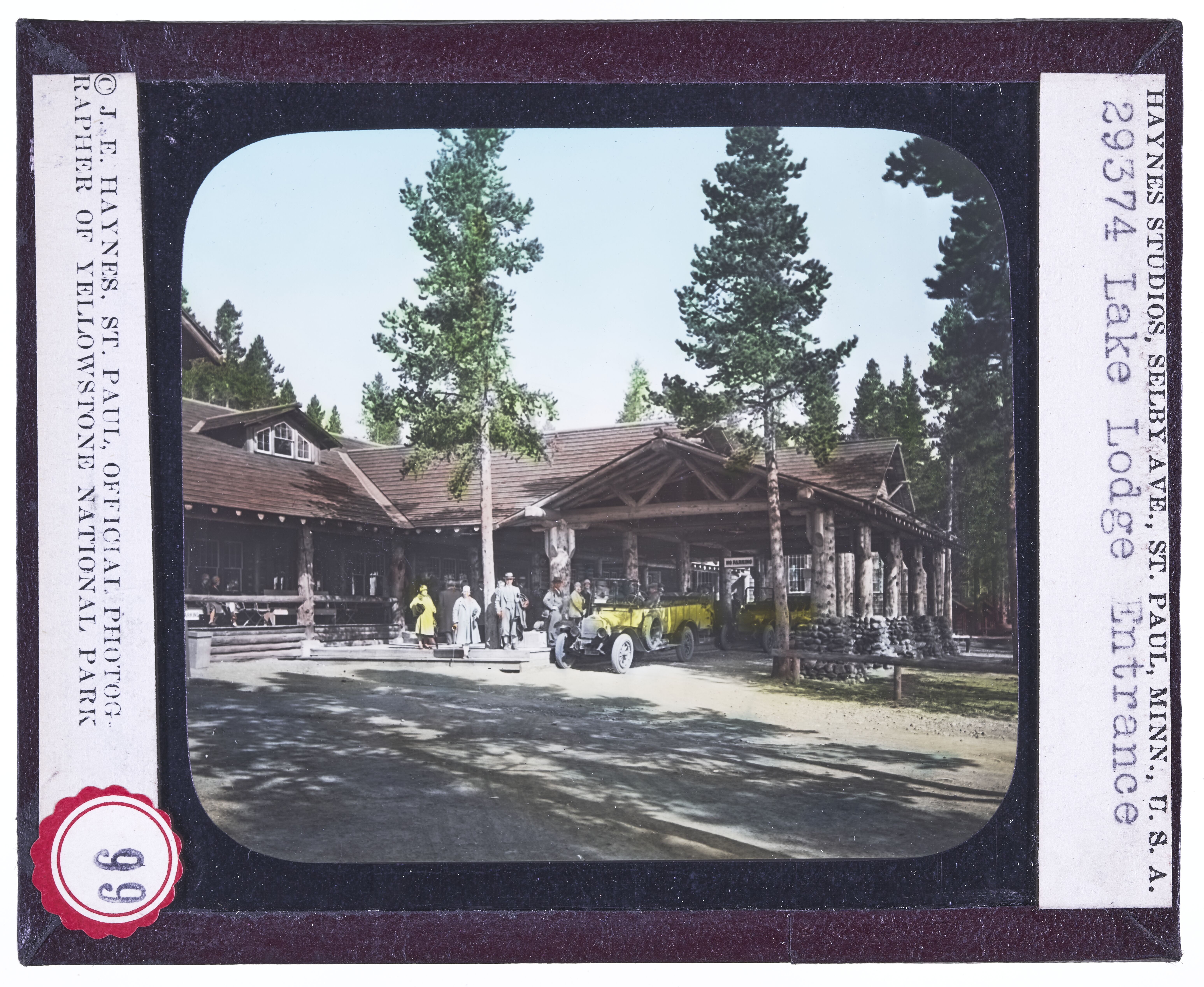 Lake Lodge