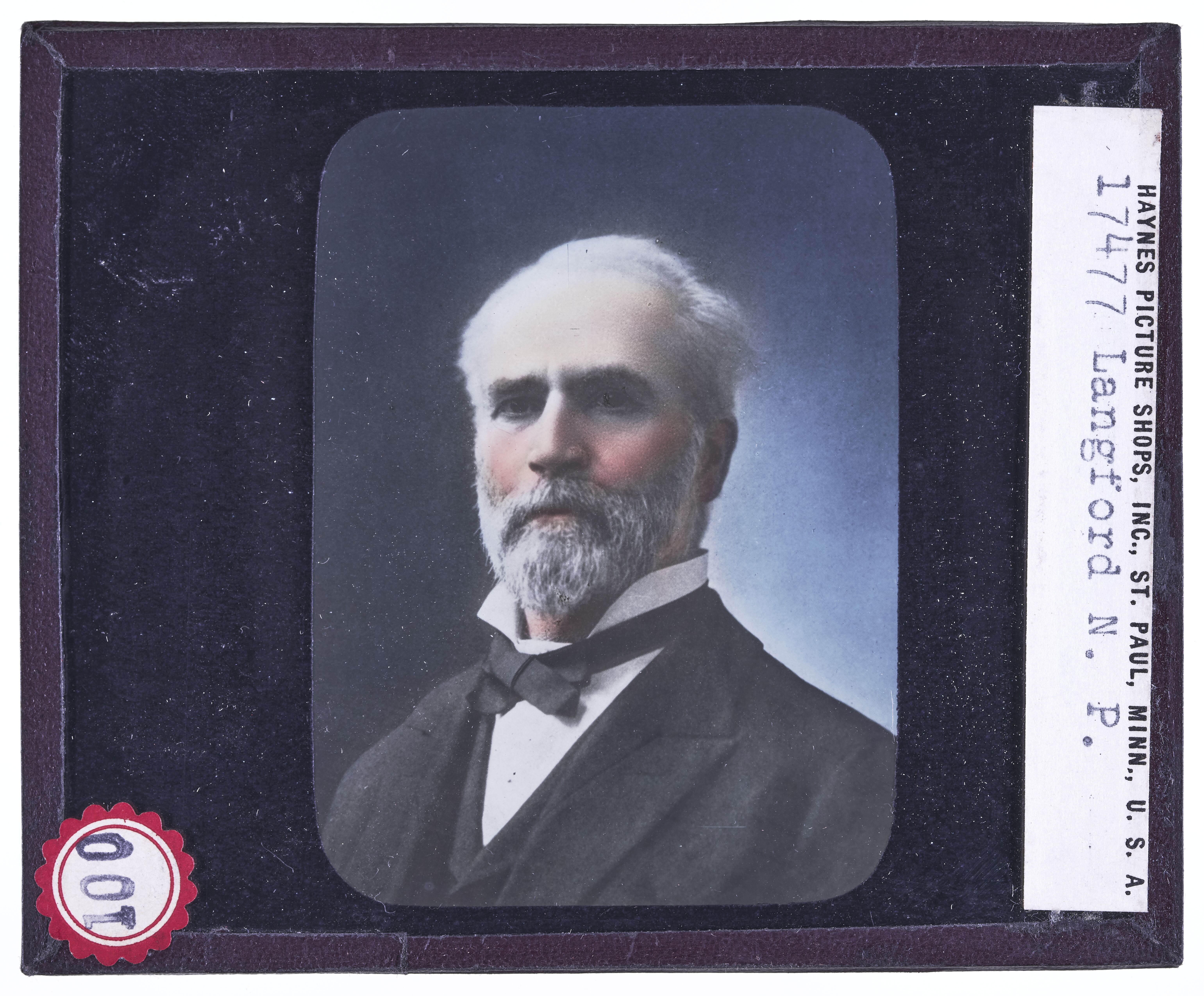 Nathaniel P. Langford
