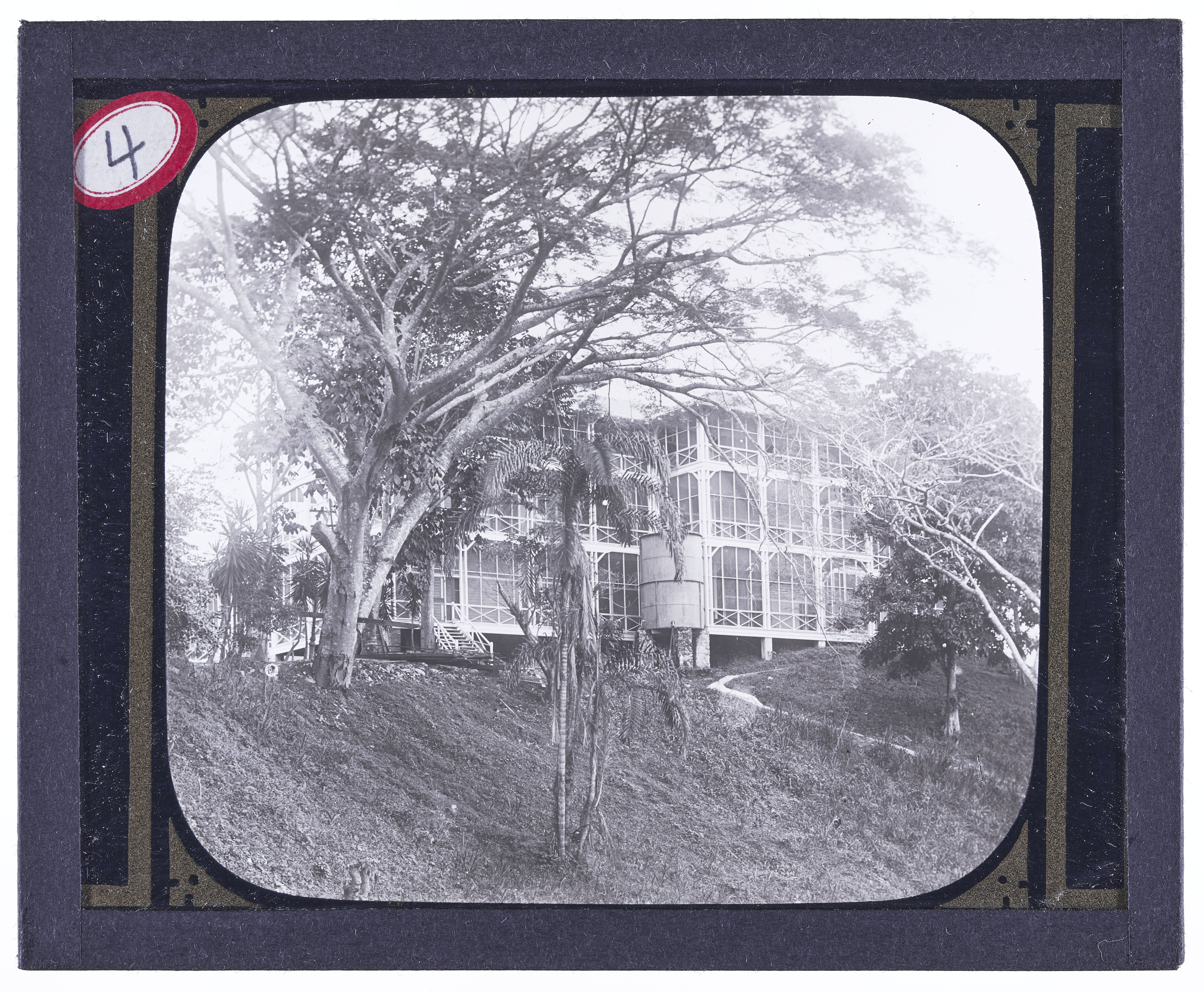Ancon Hospital