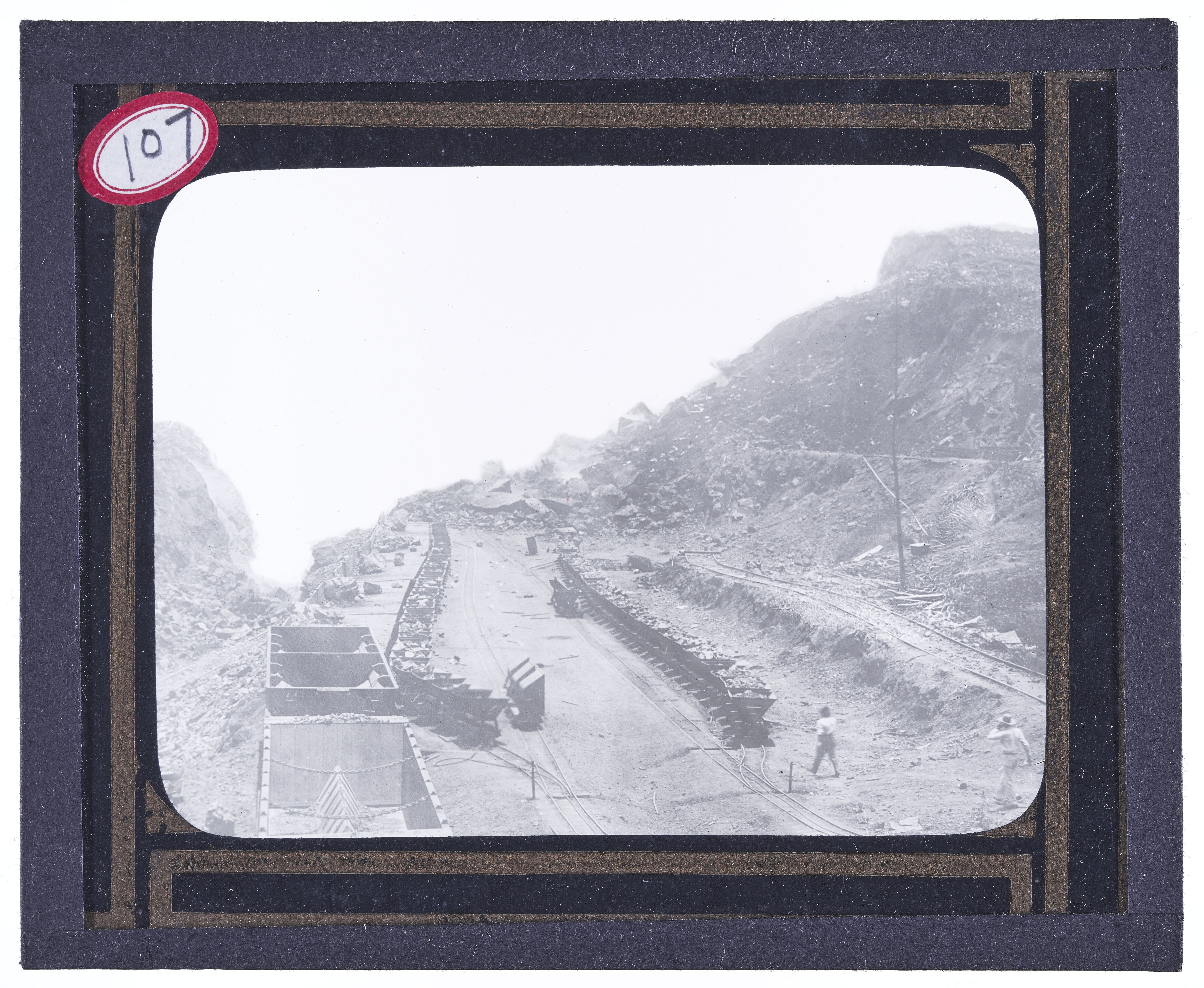 Blast at Bas Obispo, Sept. 19, 1907 (3/3)