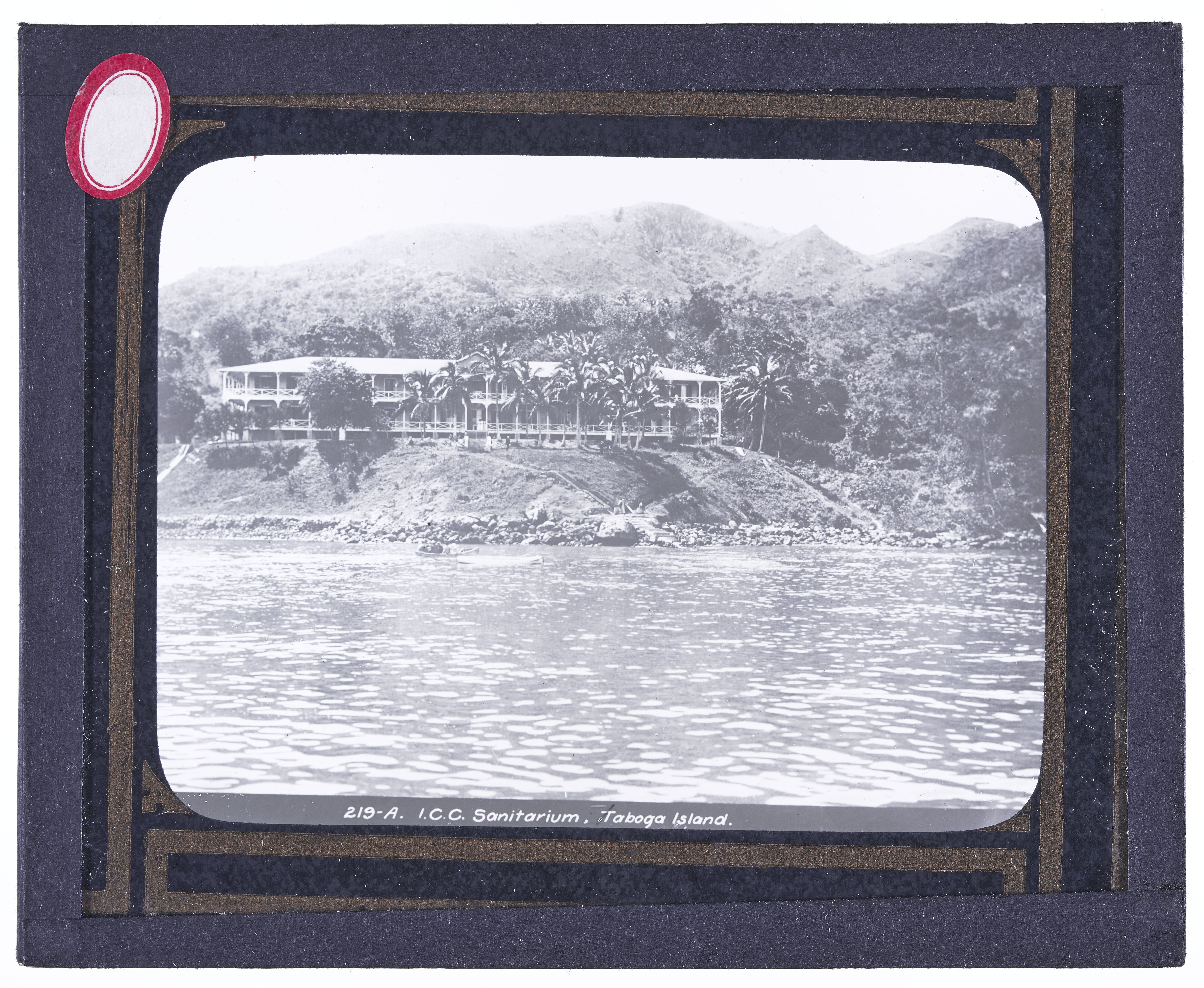 I.C.C. Sanitarium, Taboga Island