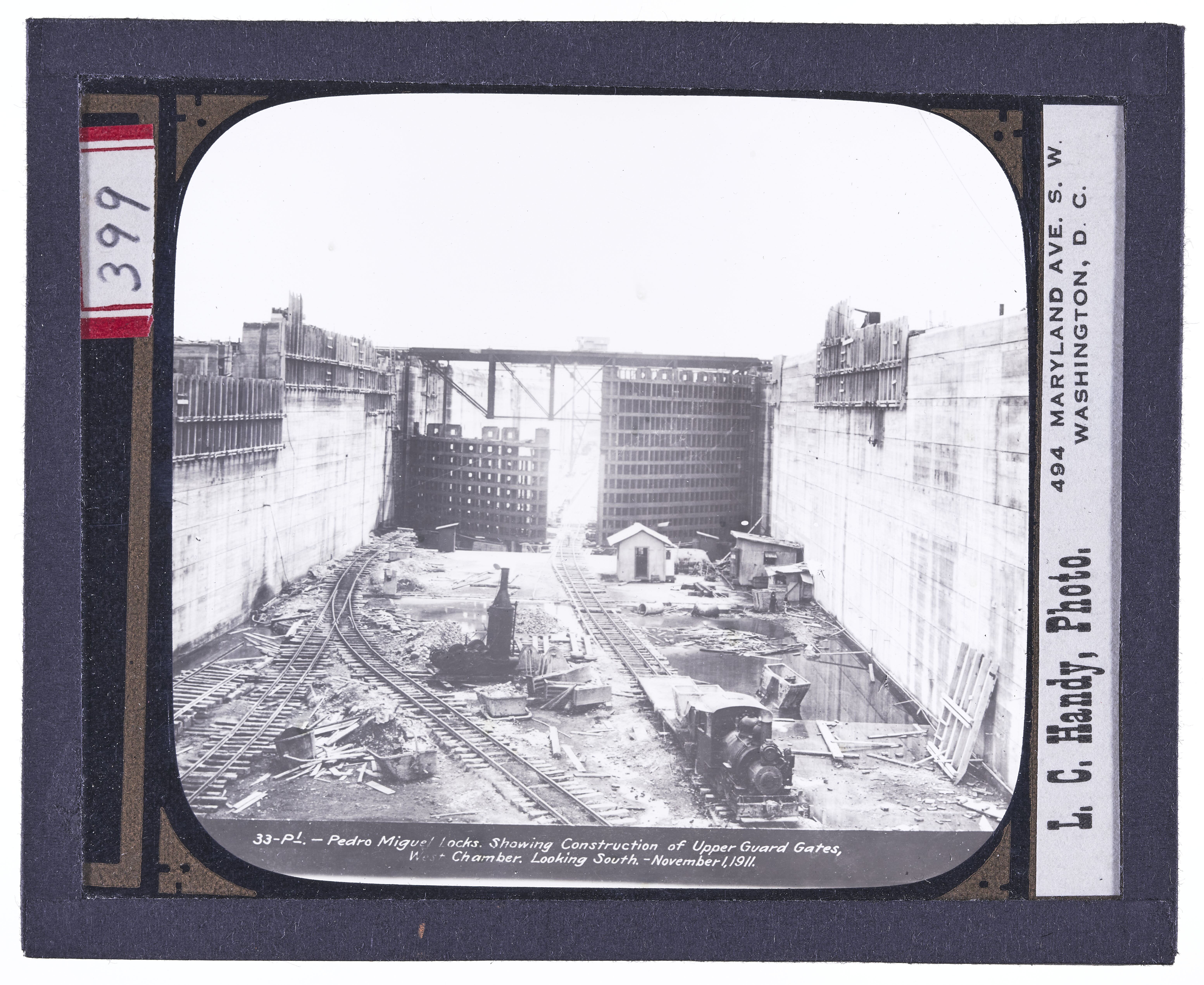 Pedro Miguel Locks