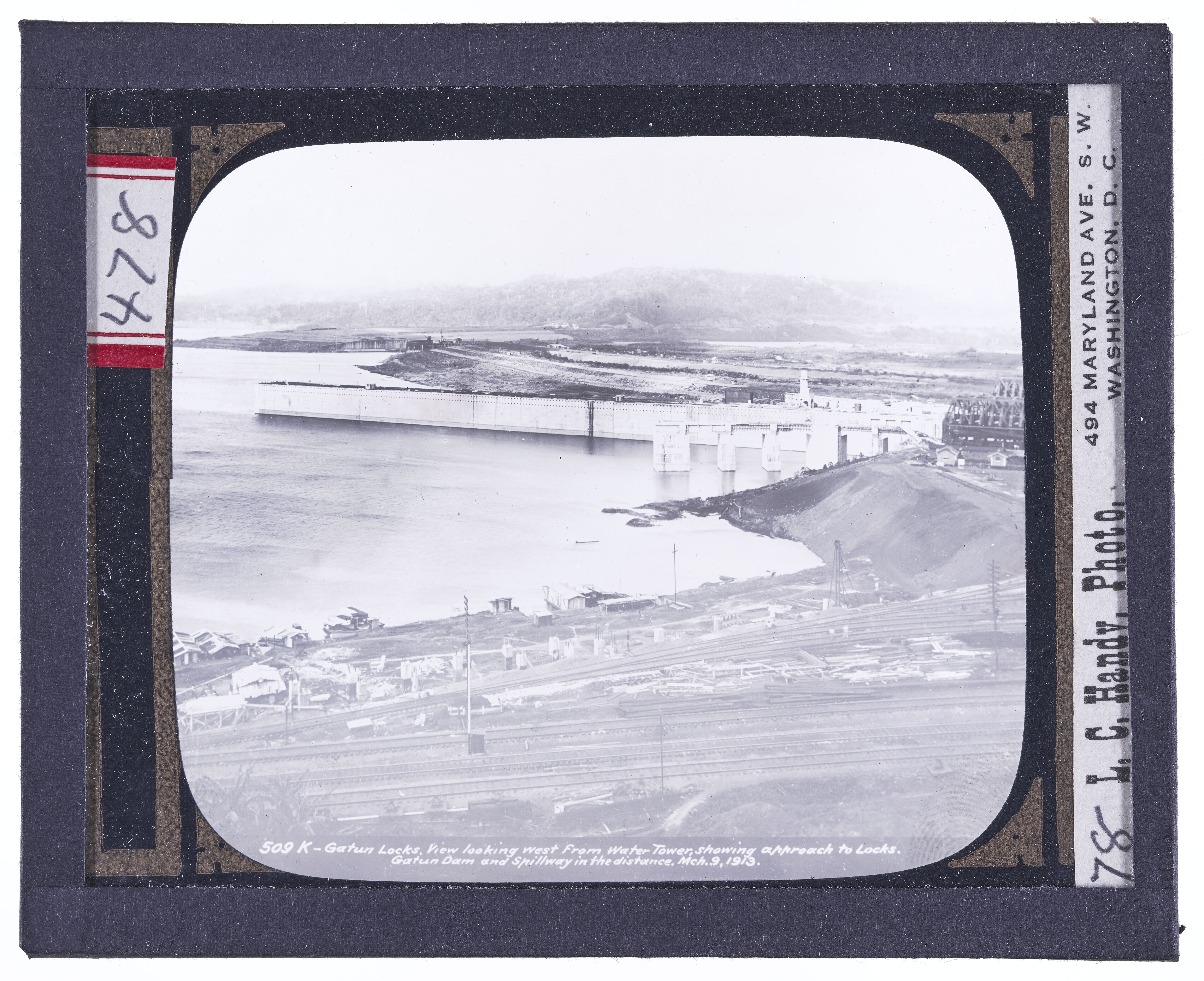 Gatun Locks
