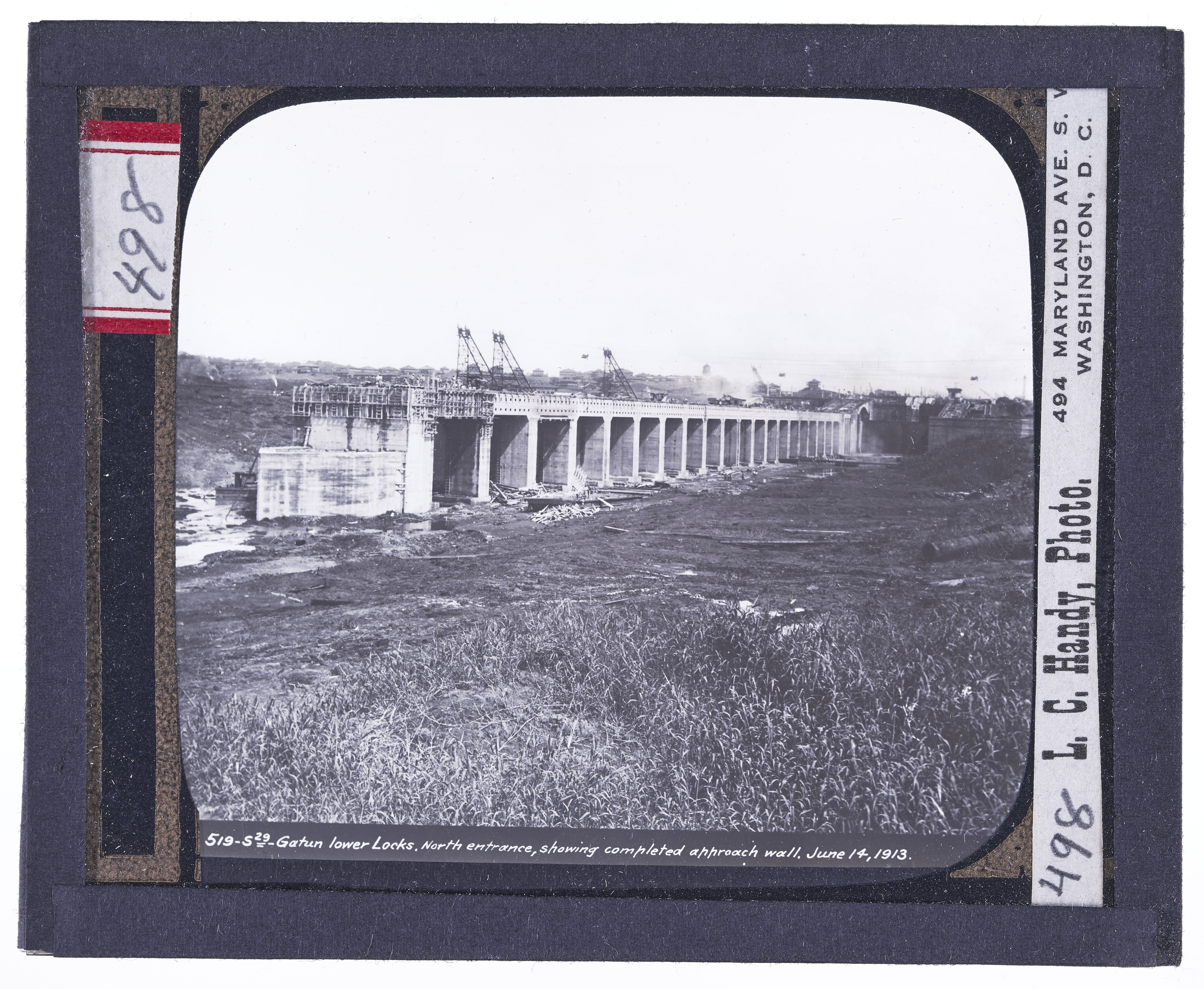Gatun Lower Locks