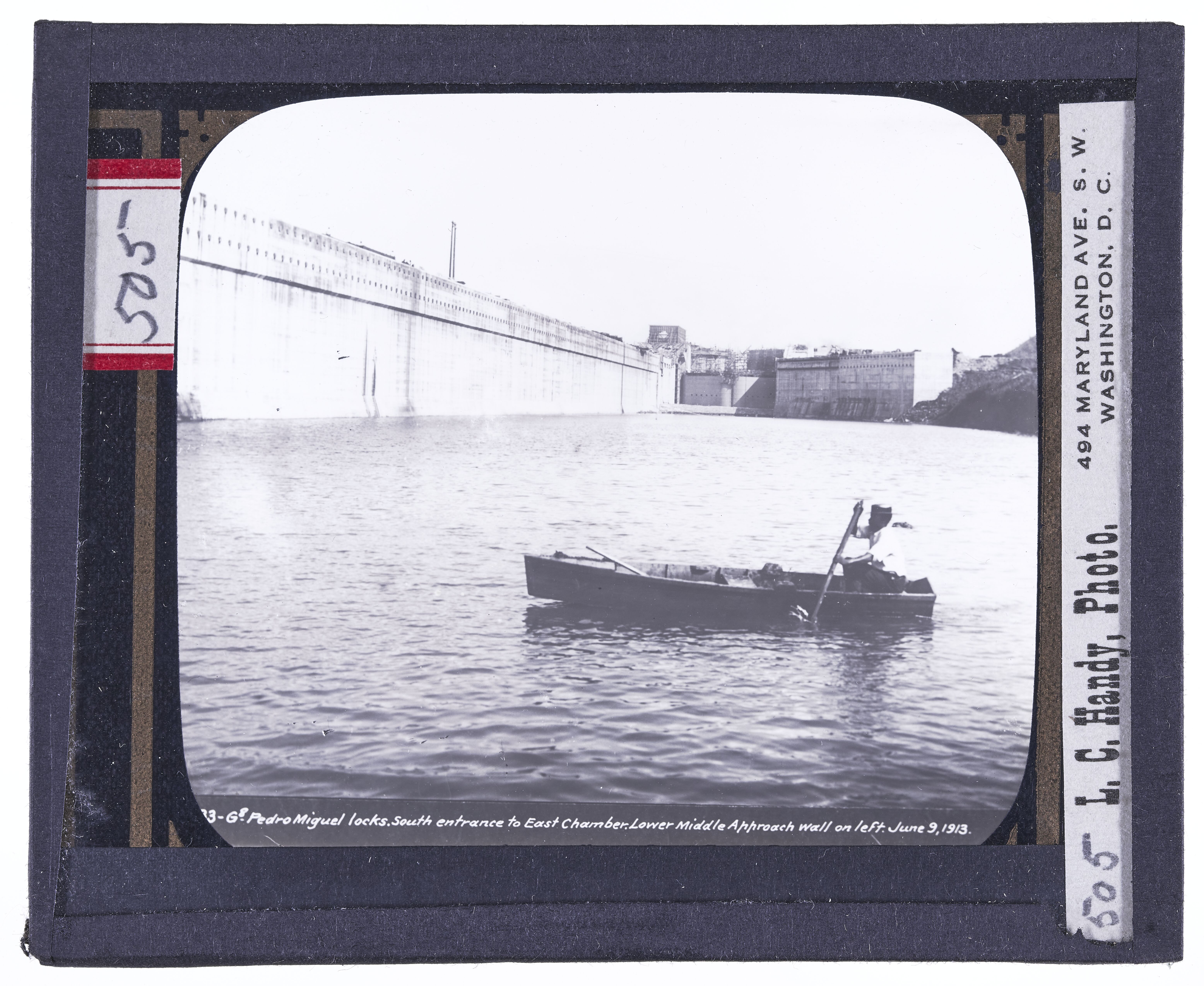 Pedro Miguel Locks
