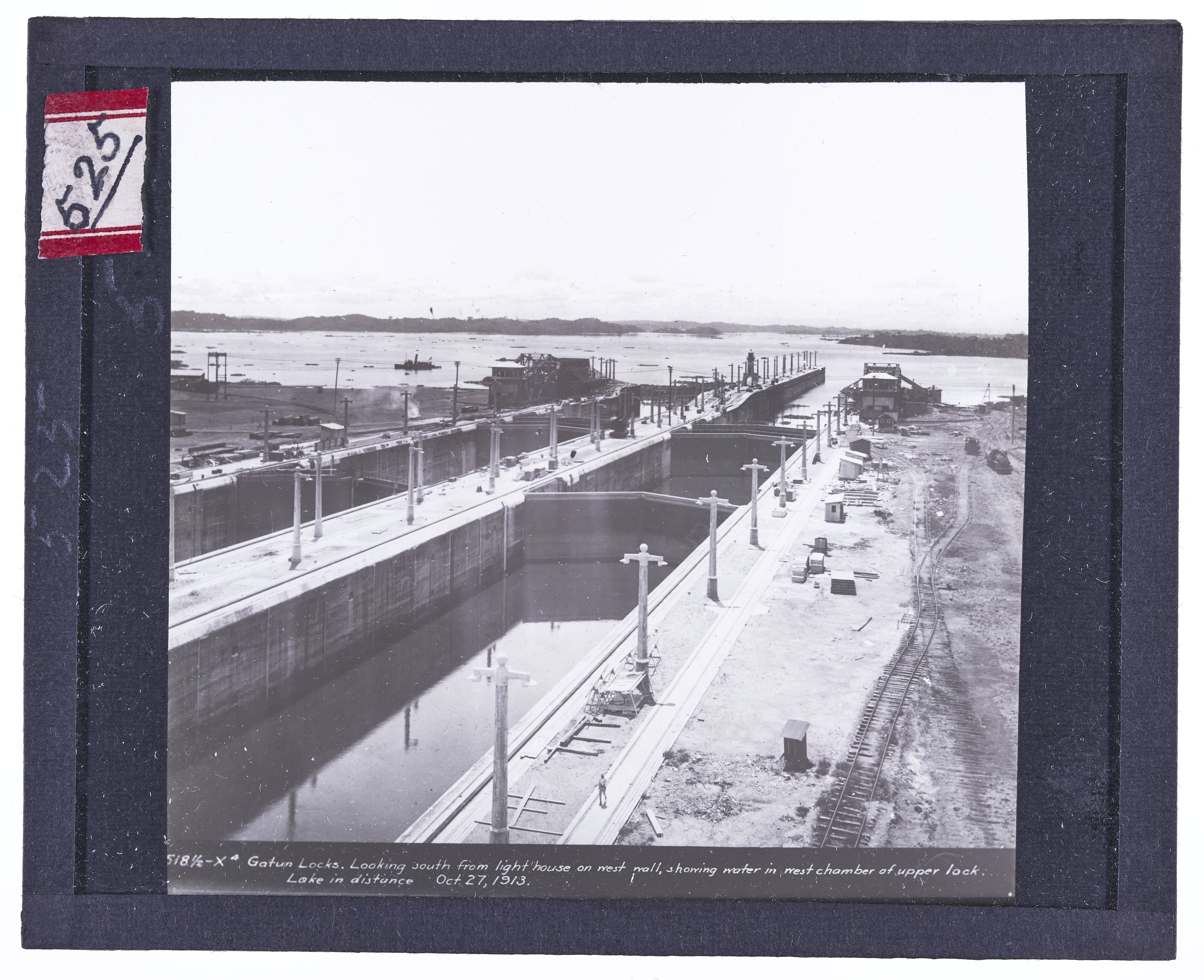 Gatun Locks