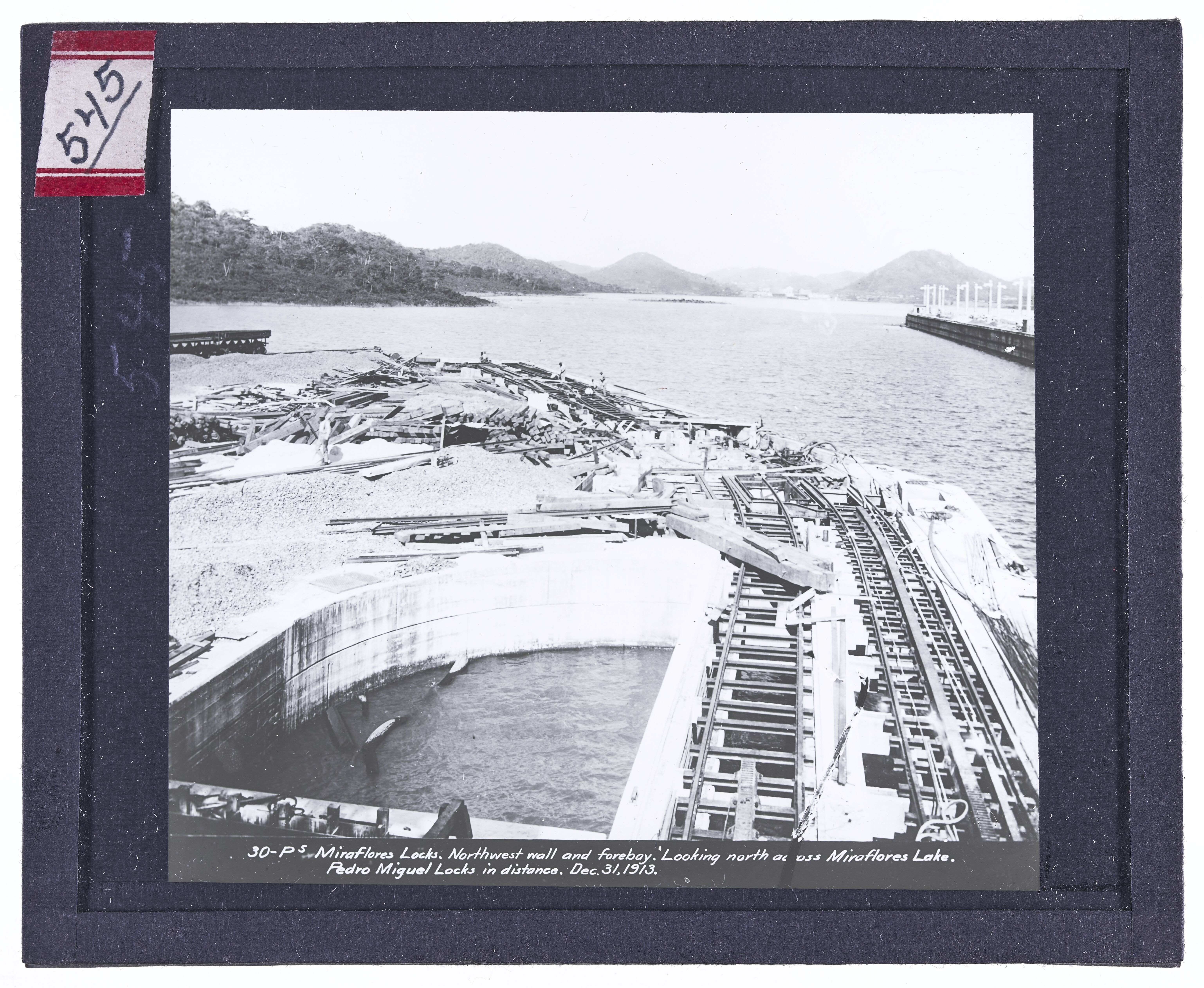 Miraflores Locks