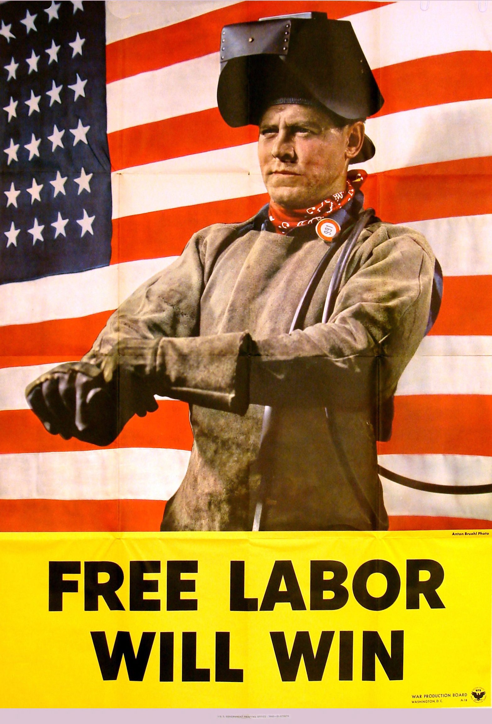 Free Labor Will Win