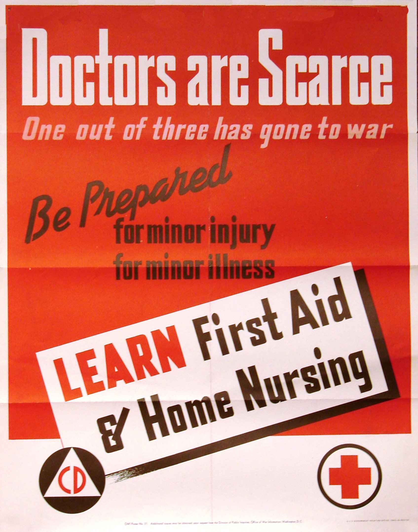 Doctors are Scarce
