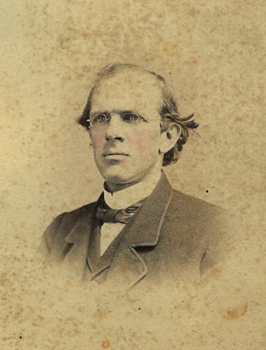 James Merrill Lin