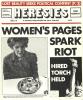 Heresies Issue 14 Cover