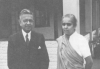 Manilal and Sushila Gandhi